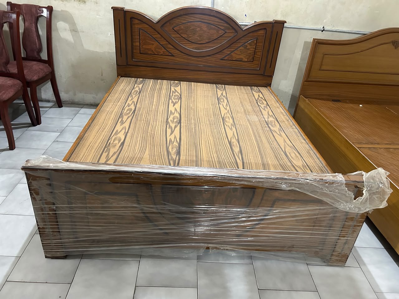Queen Size Cot